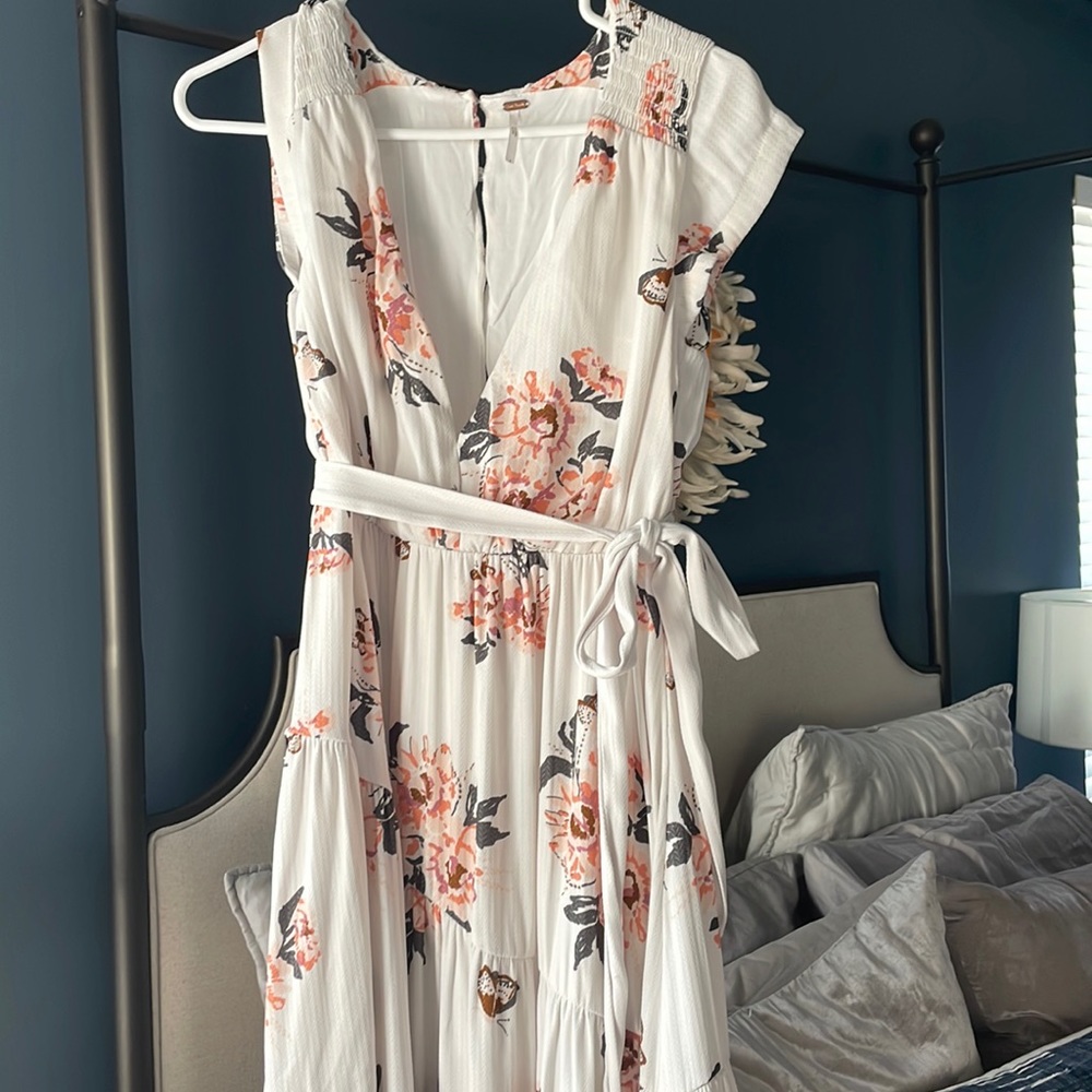 Free People stunning maxi dress